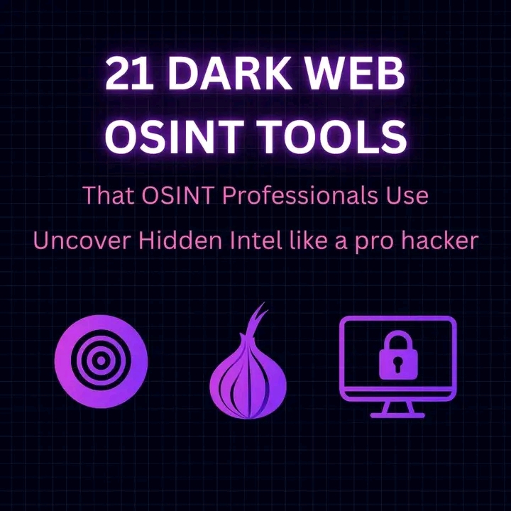 OSINT Tools